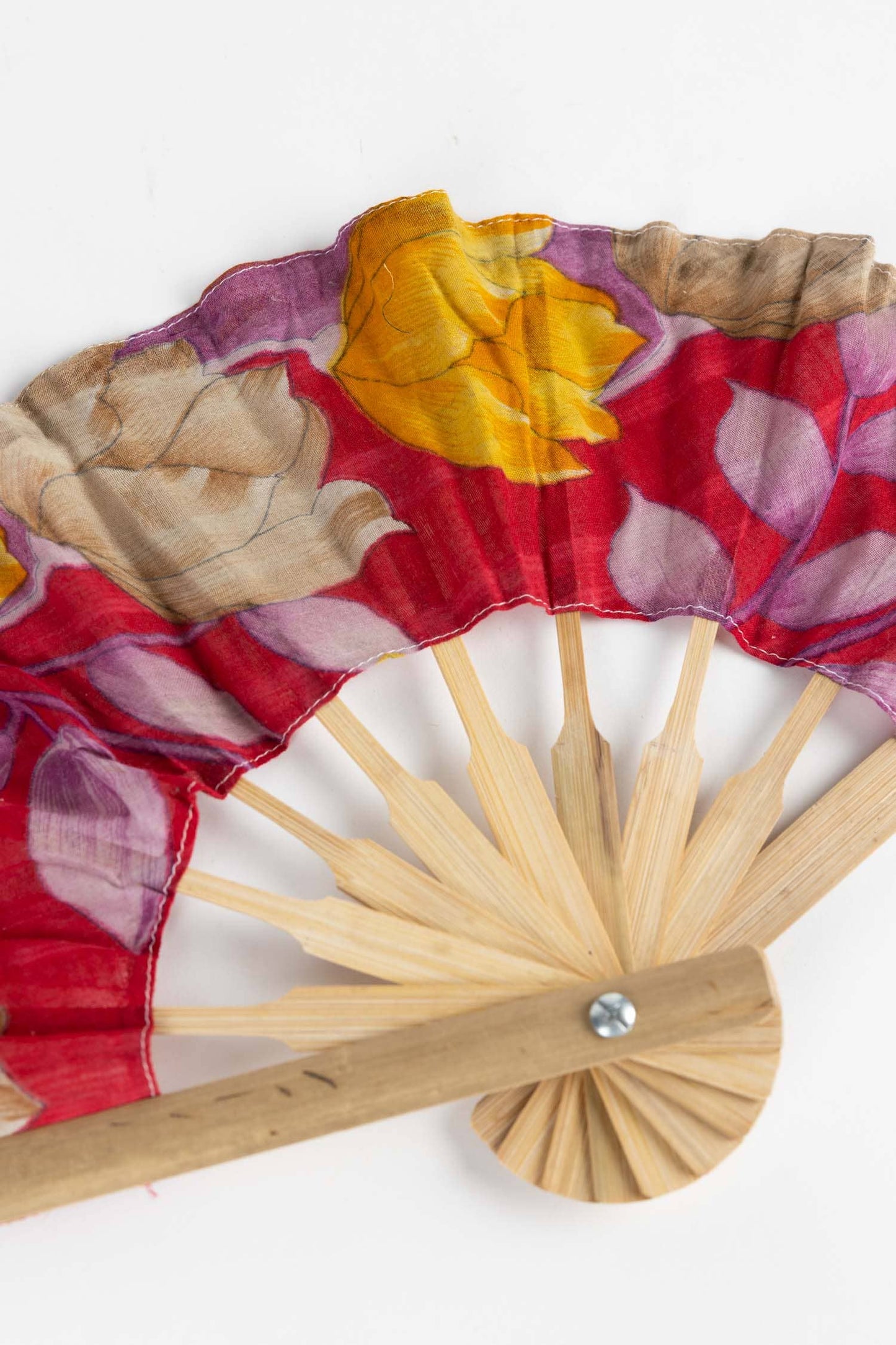 Sari Folding Fan