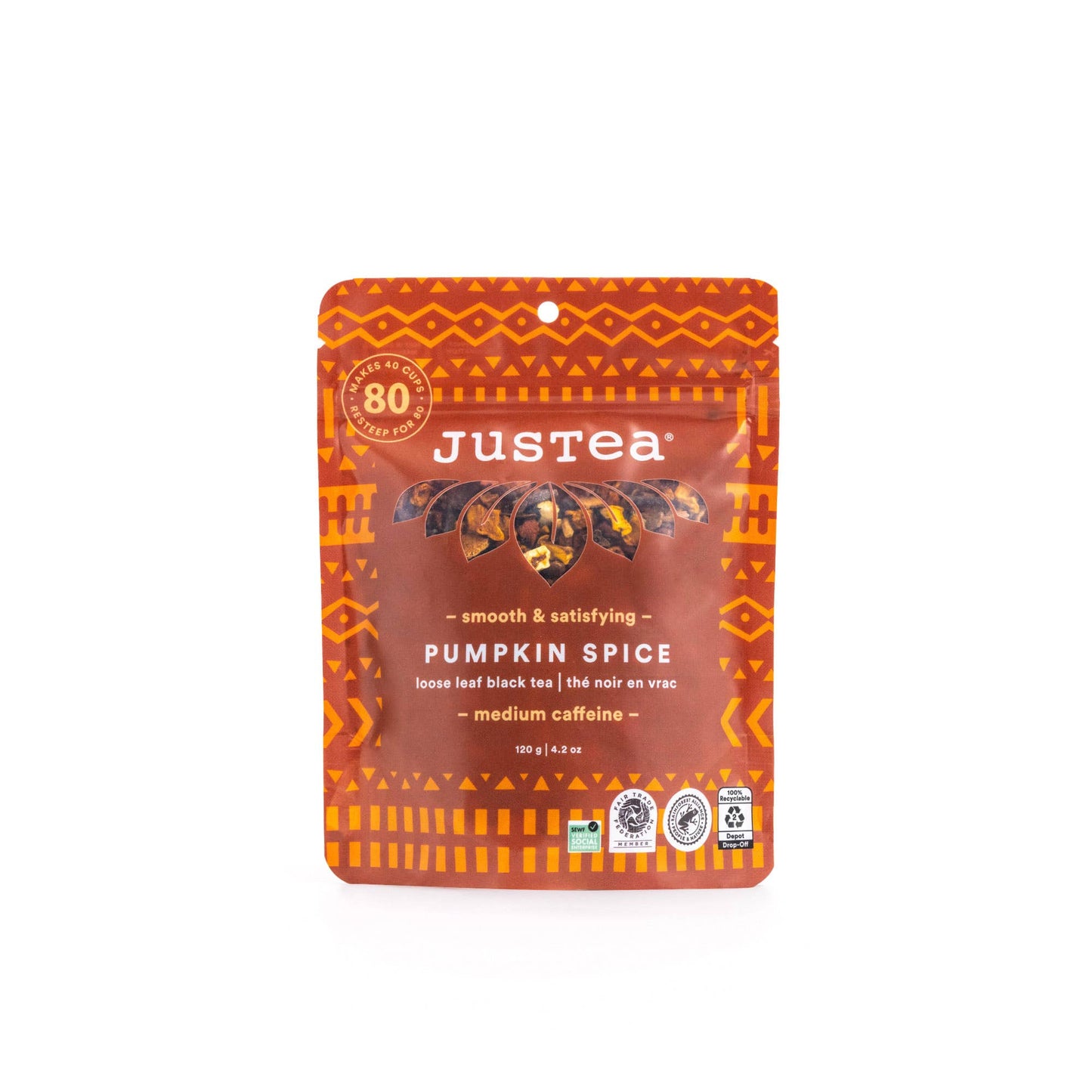Loose Leaf Tea-PUMPKIN SPICE
