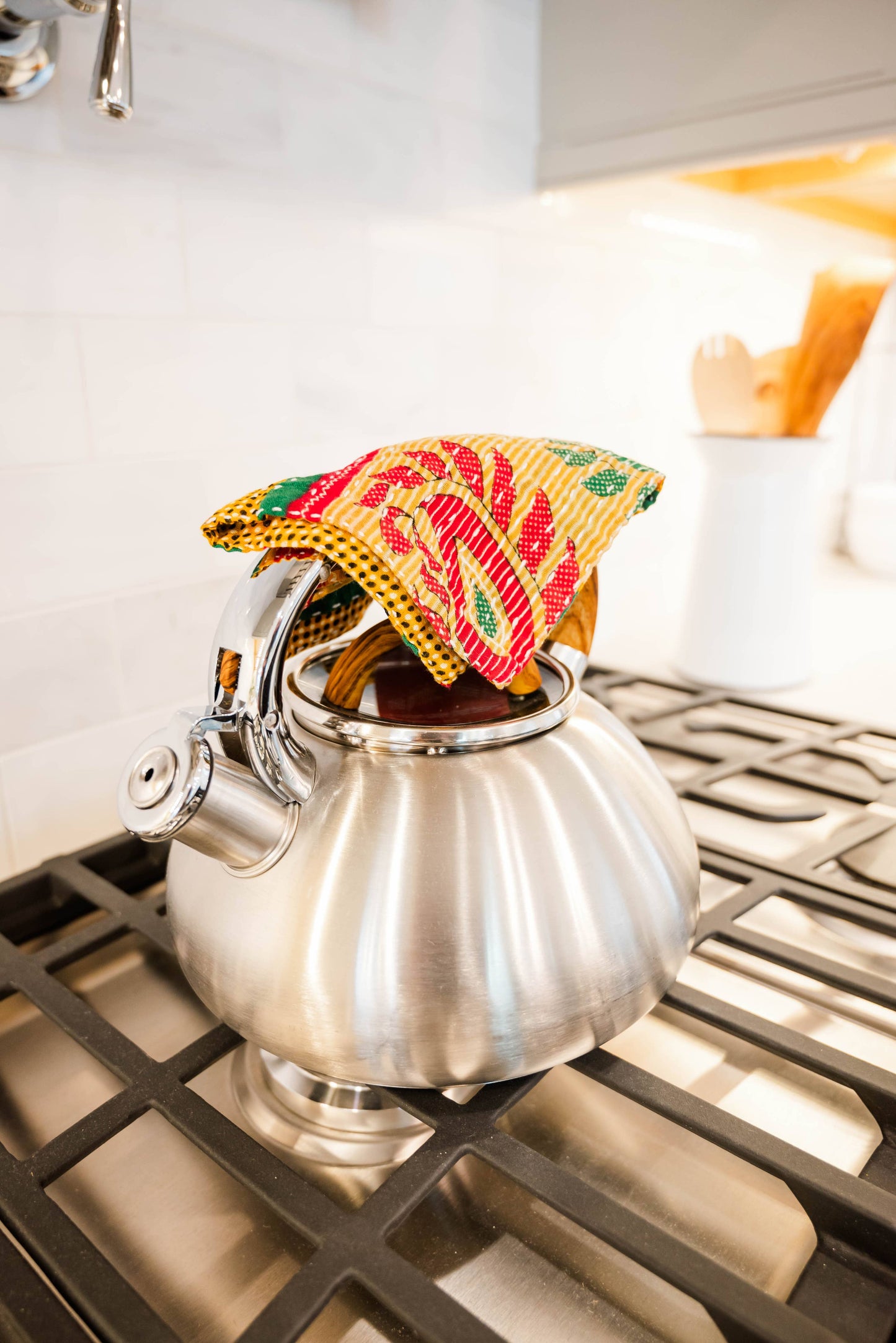 Kantha Washcloth-set of 3