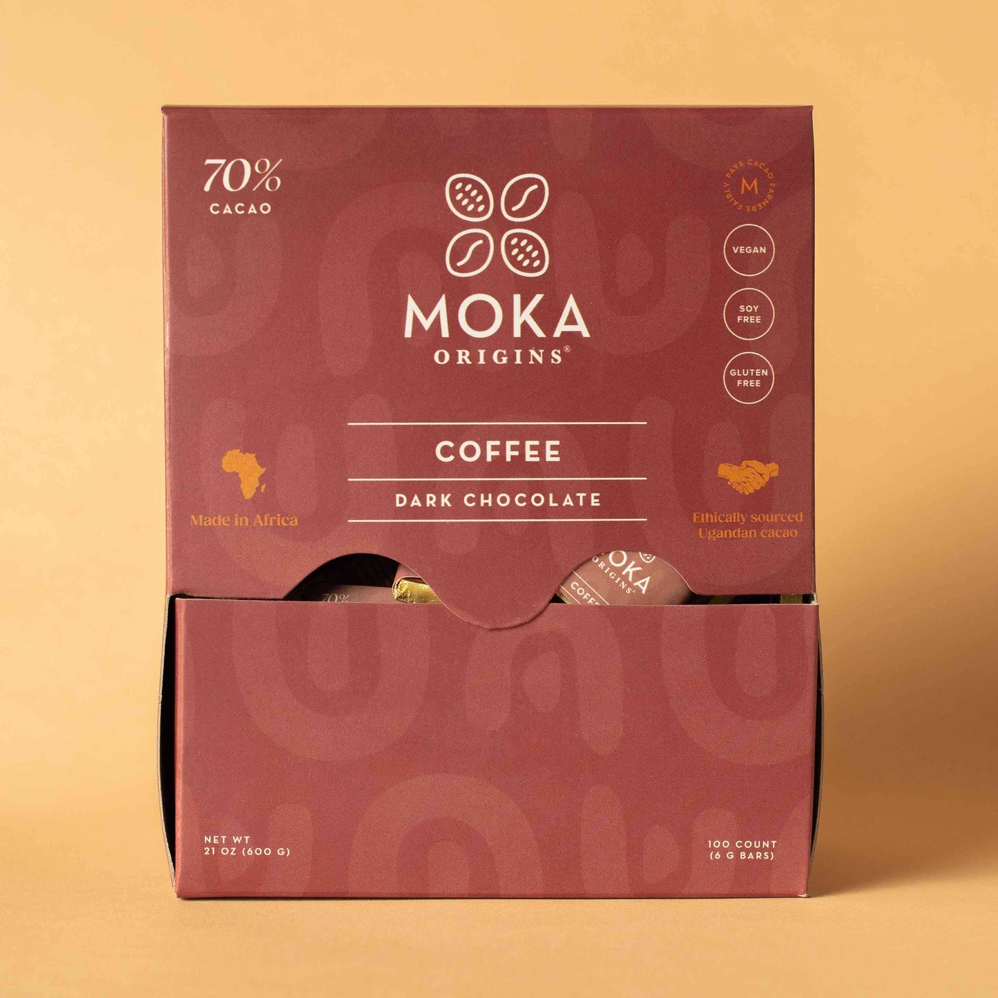 Coffee Mini Chocolates