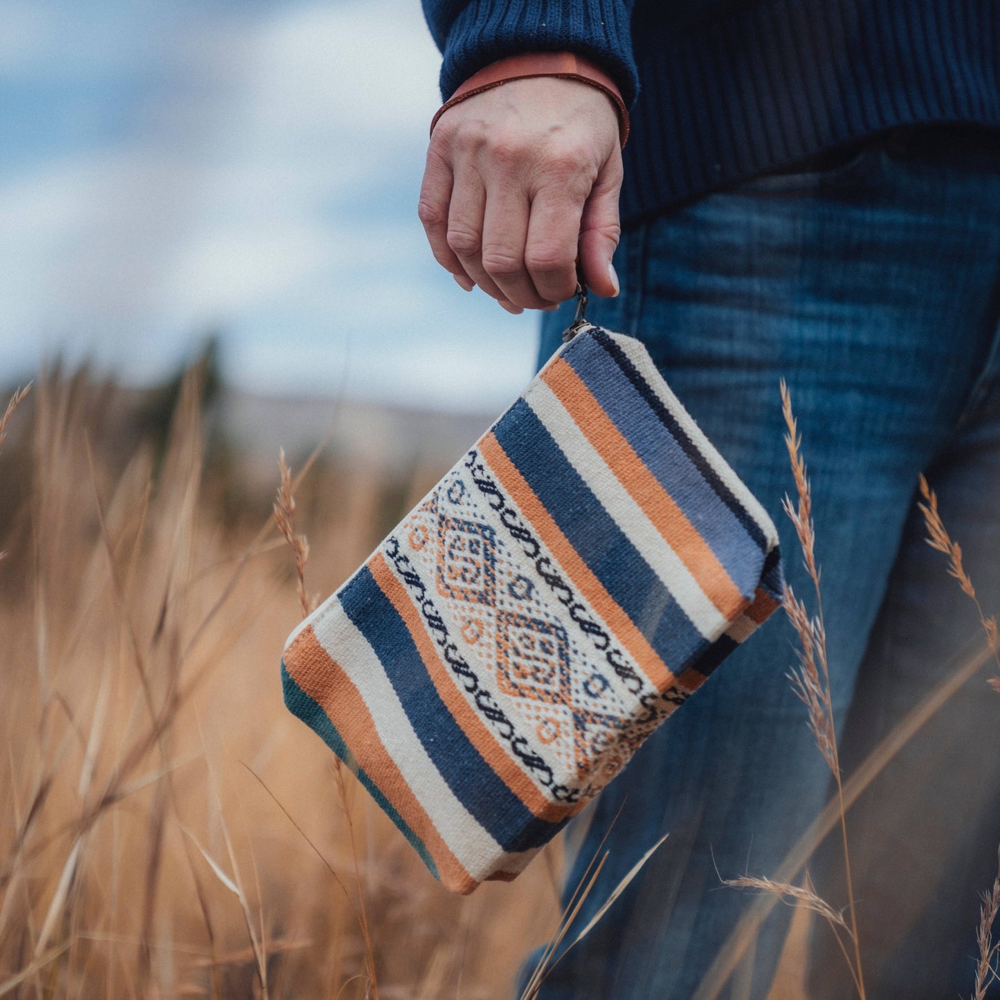Rio Makeup Pouch