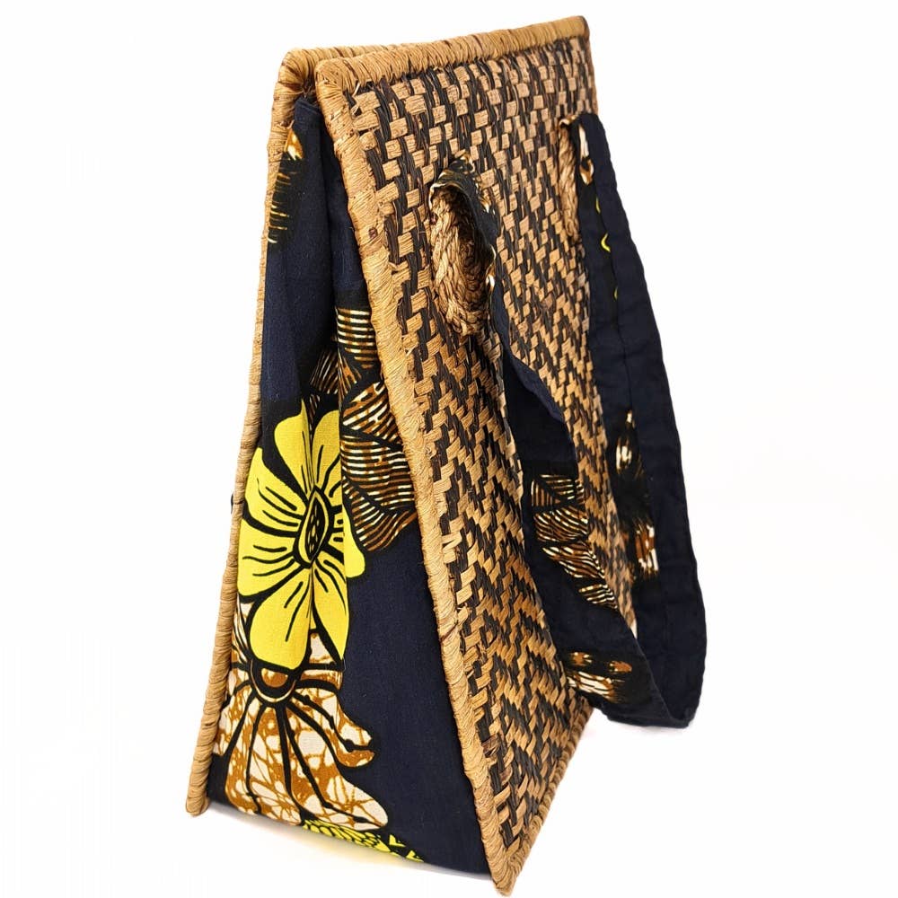 Banana Panel Pop Up Bag