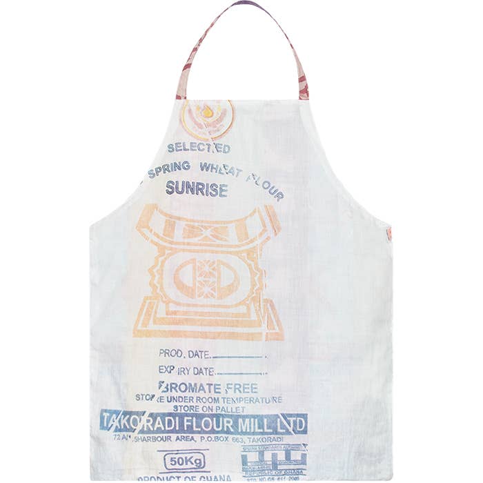 Apron Reversible: Patchwork - Assorted