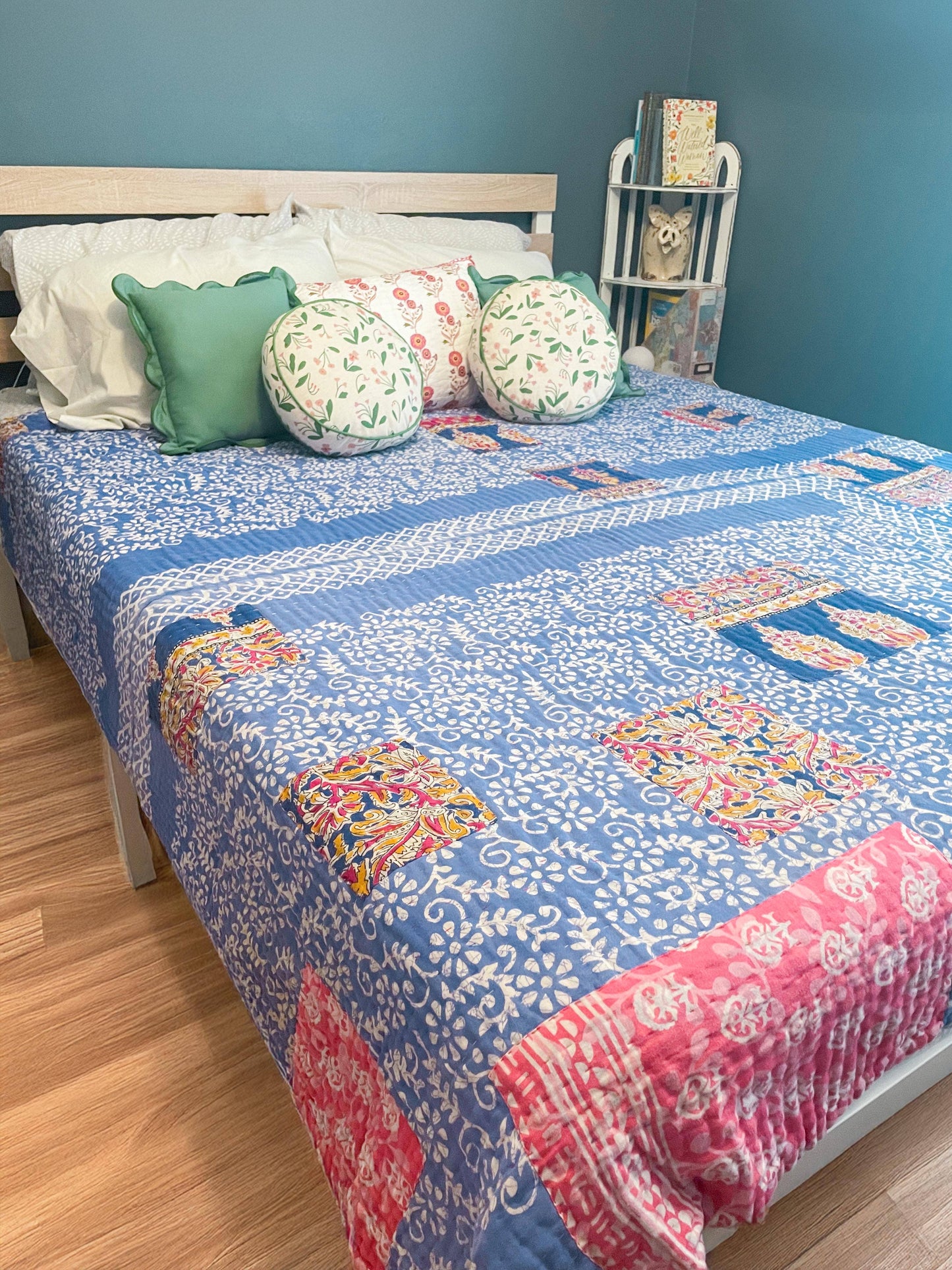 Full Kantha Quilt