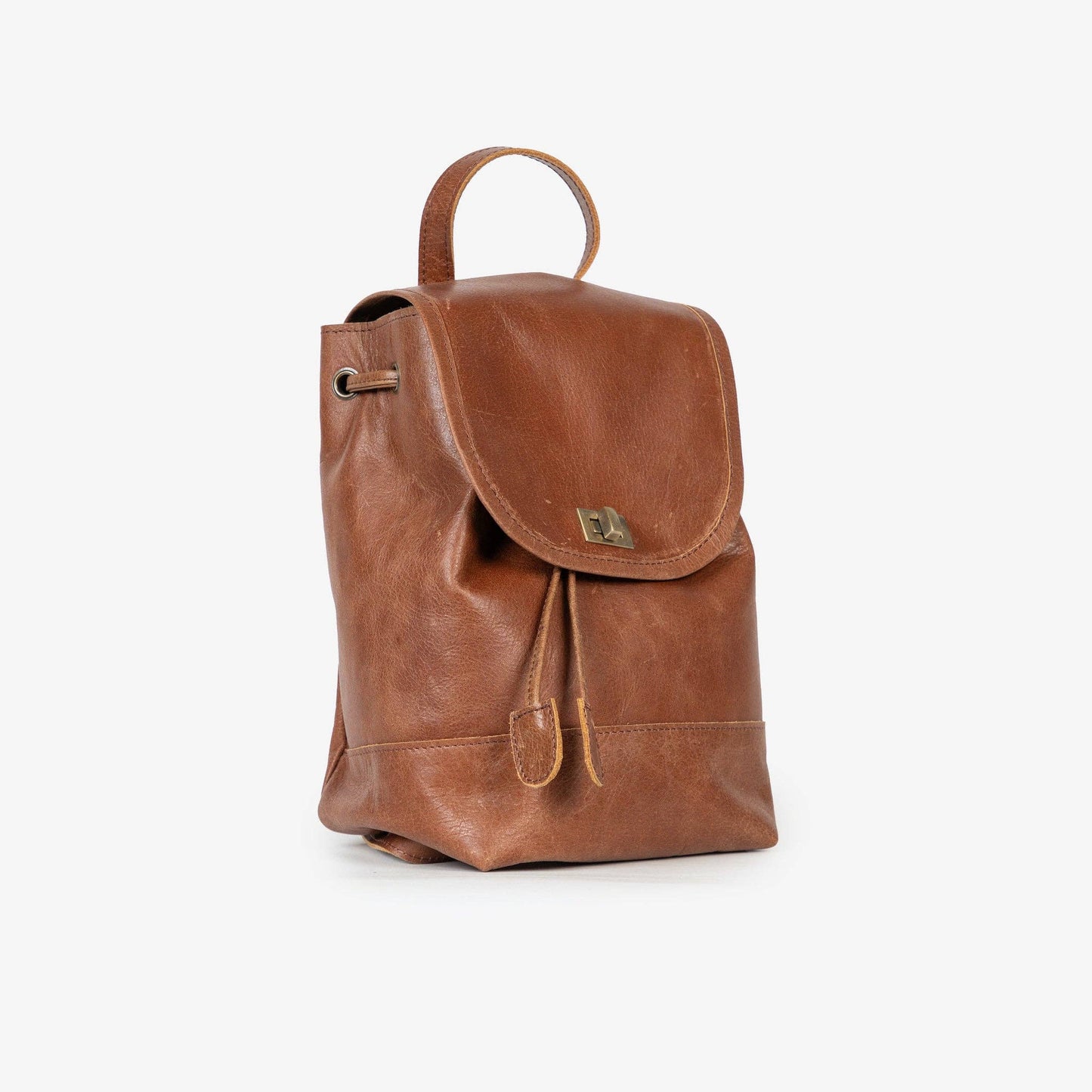Mini Fold-Over Backpack