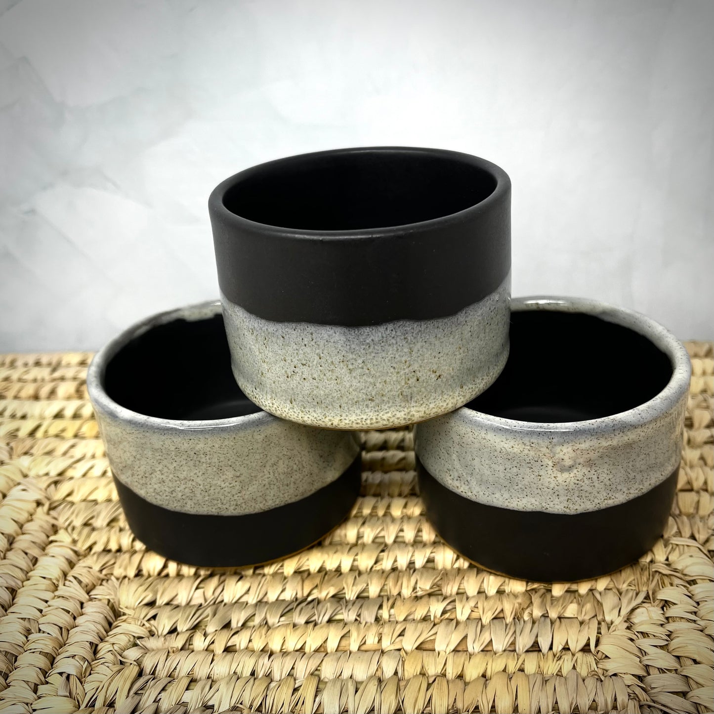 Jannu Ridge Ramekins - Set of 3