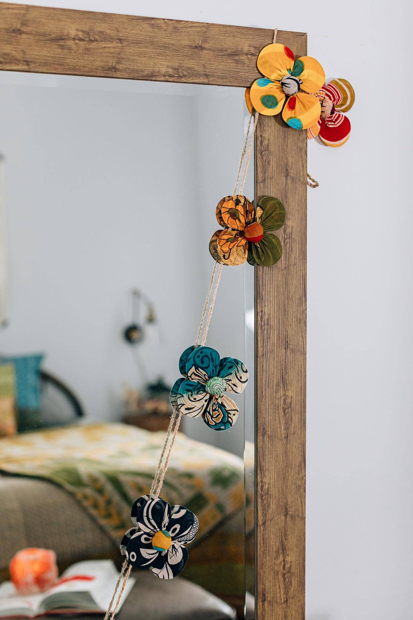 Sari Flower Garland