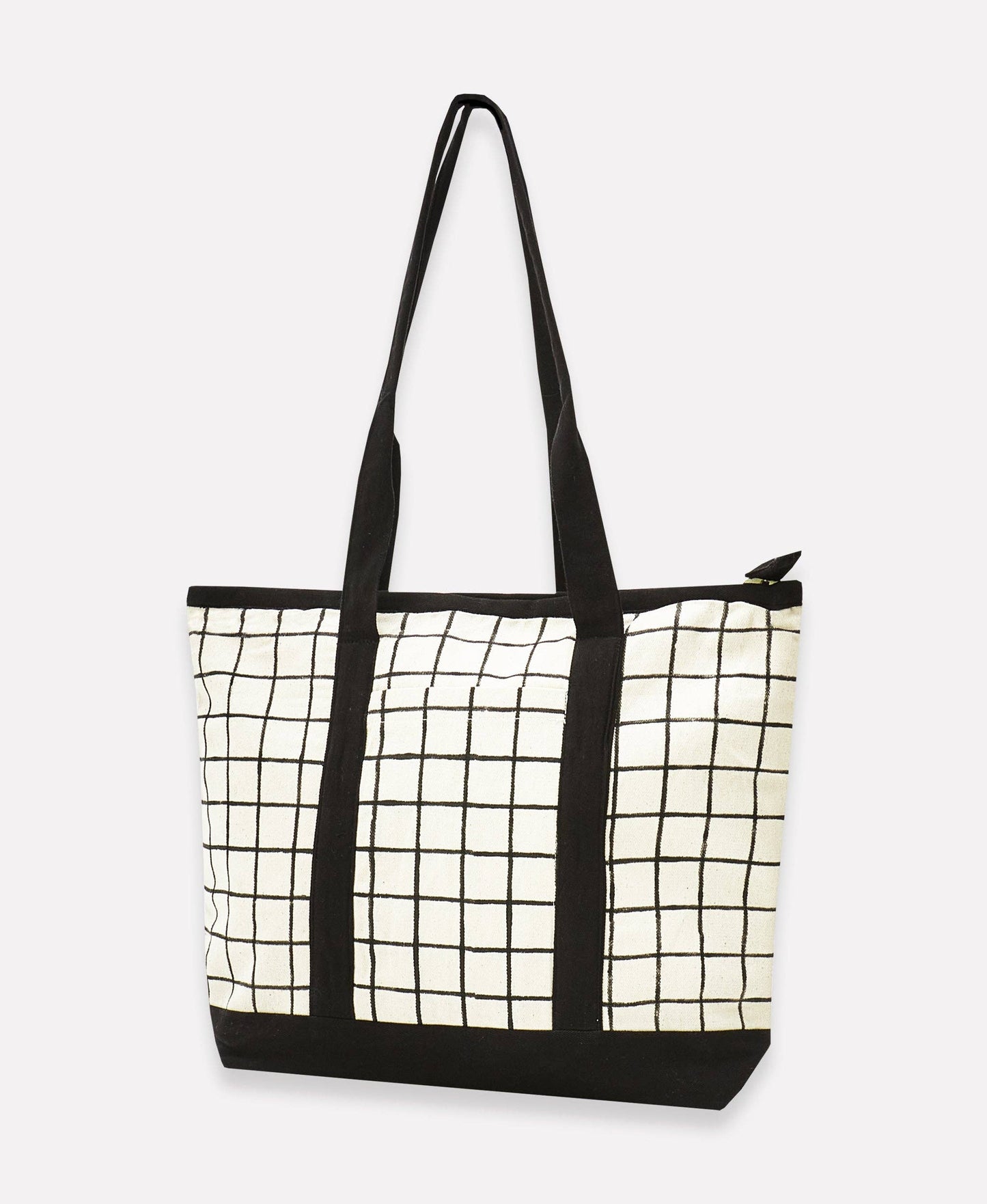 Block Print Tote Bag