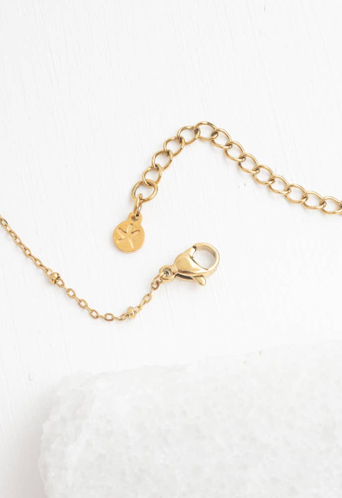 It Is Well Necklace