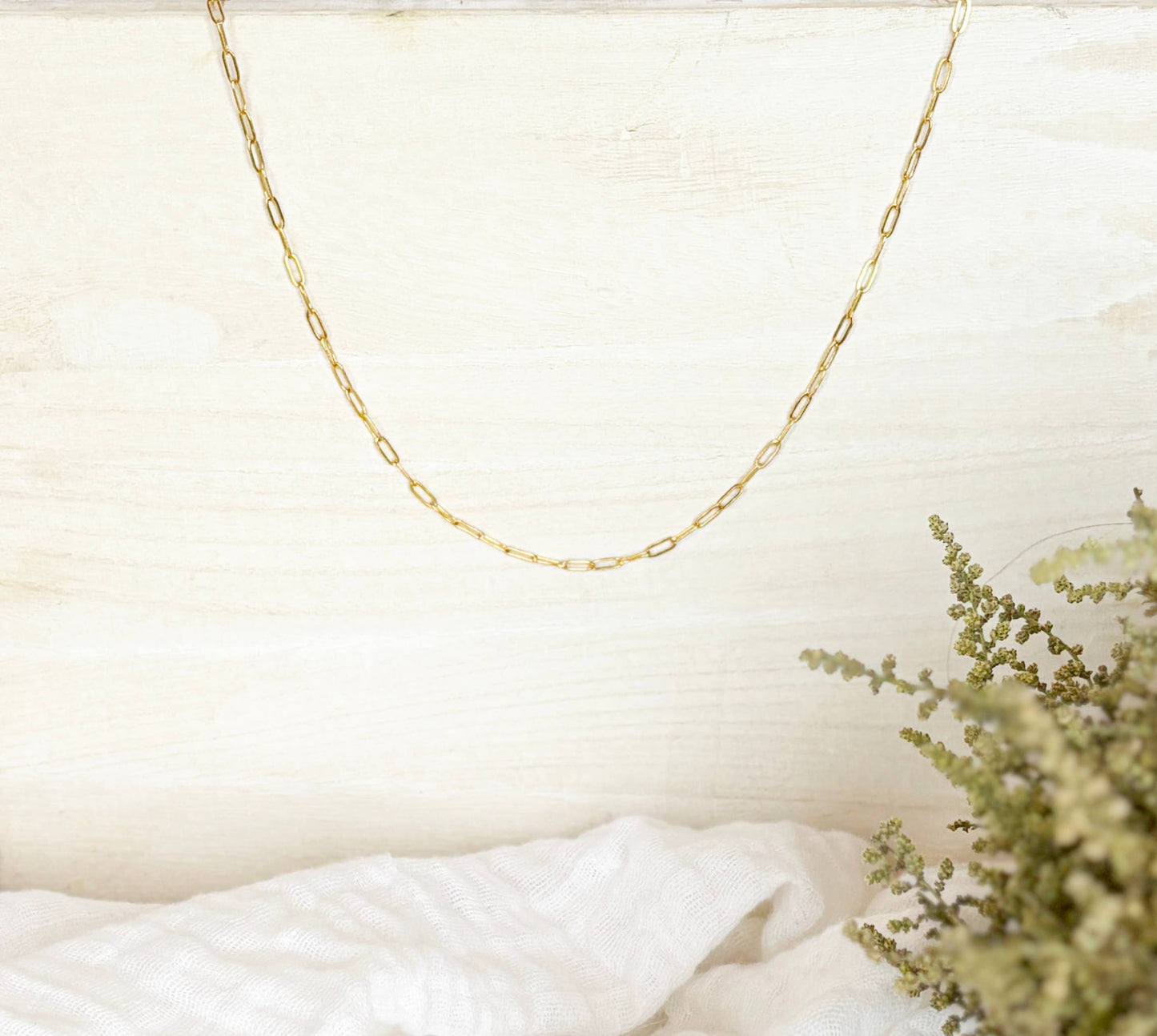 Unbound Necklace
