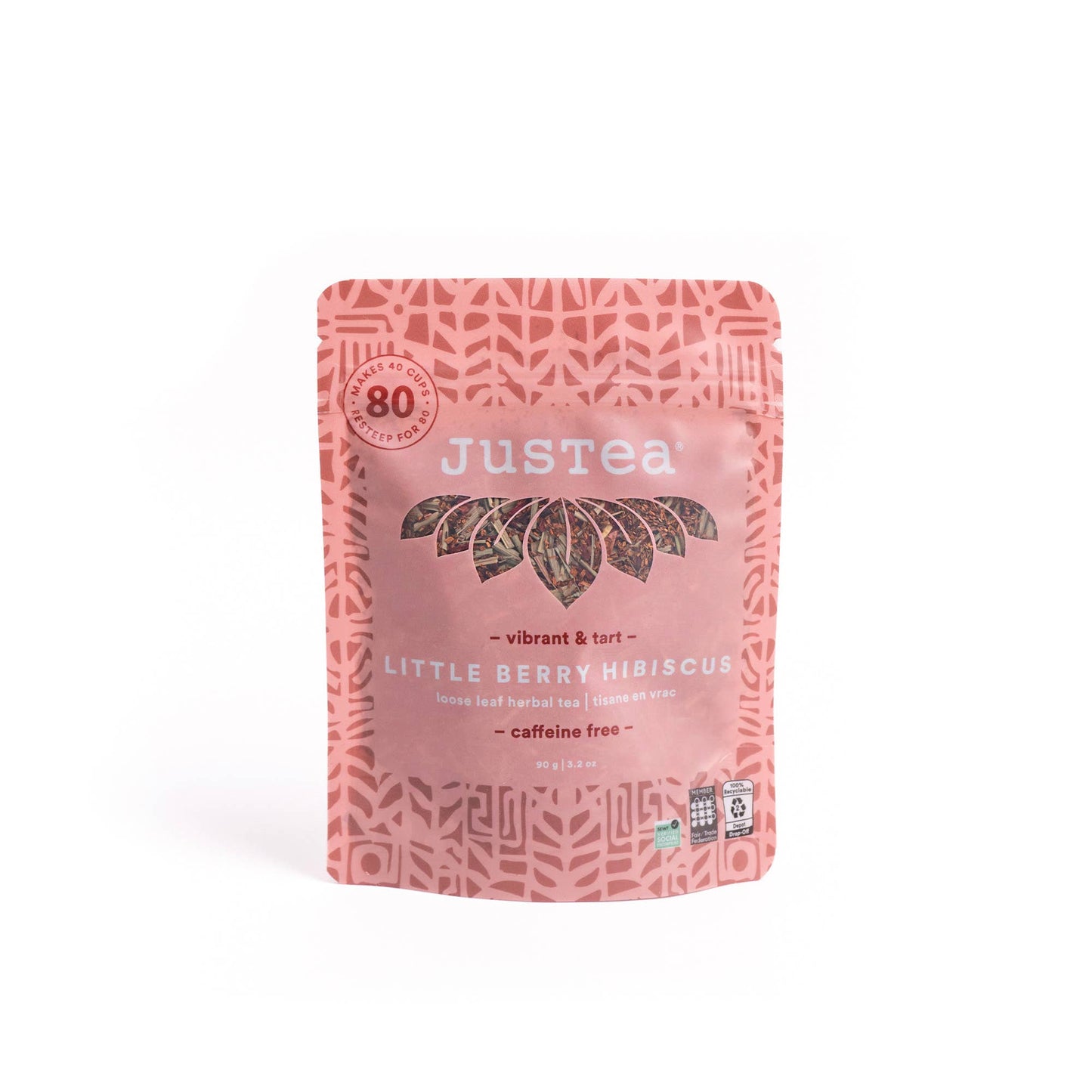 Loose Leaf Tea-Little Berry Hibiscus