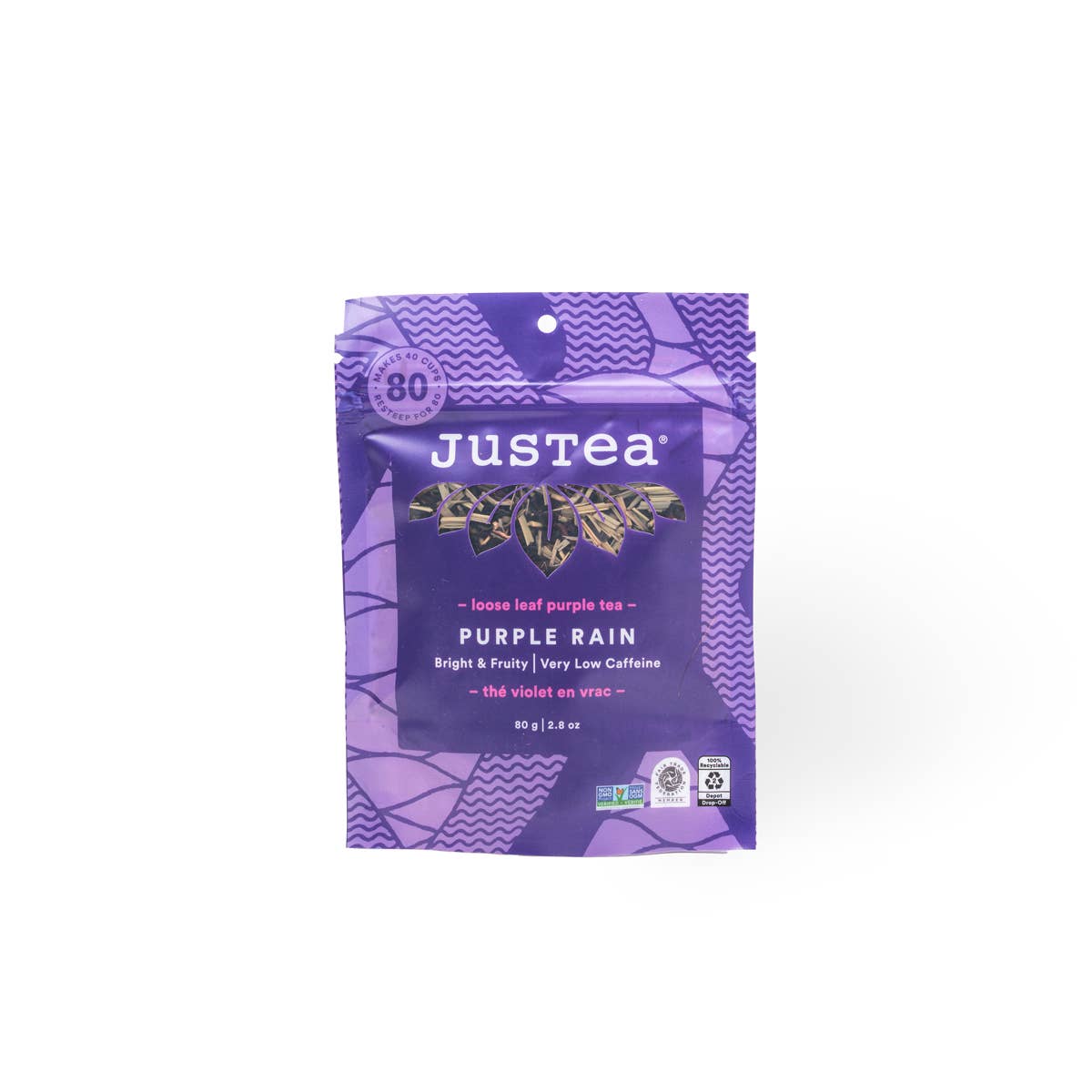Loose Leaf Tea-Purple Rain