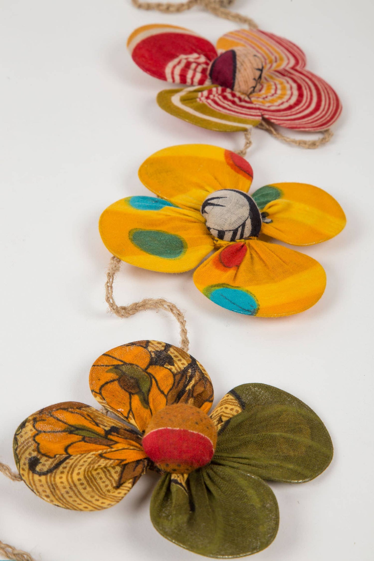 Sari Flower Garland