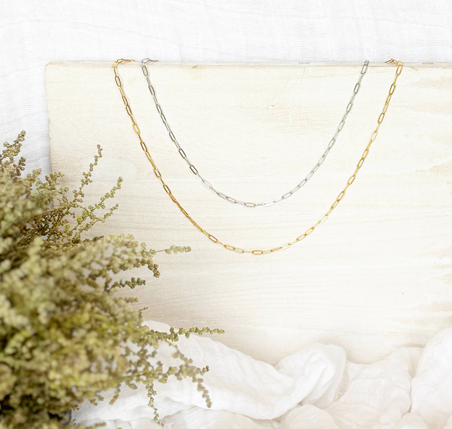 Unbound Necklace