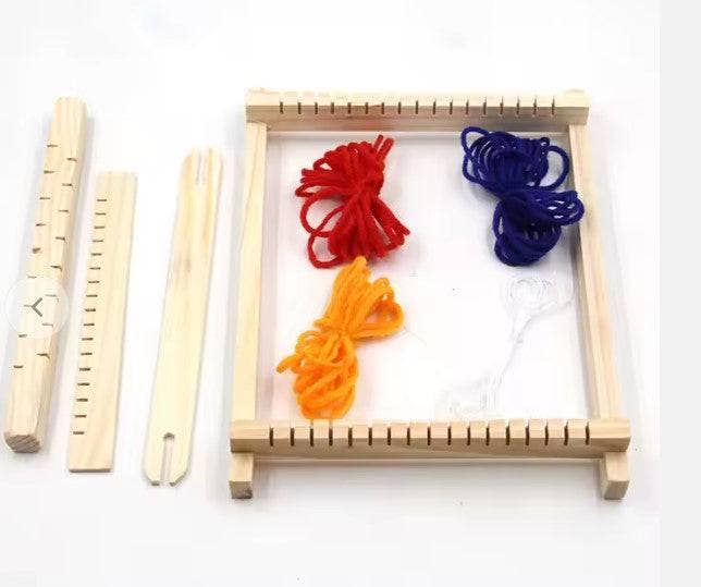 DIY Beginner Weaving Kit