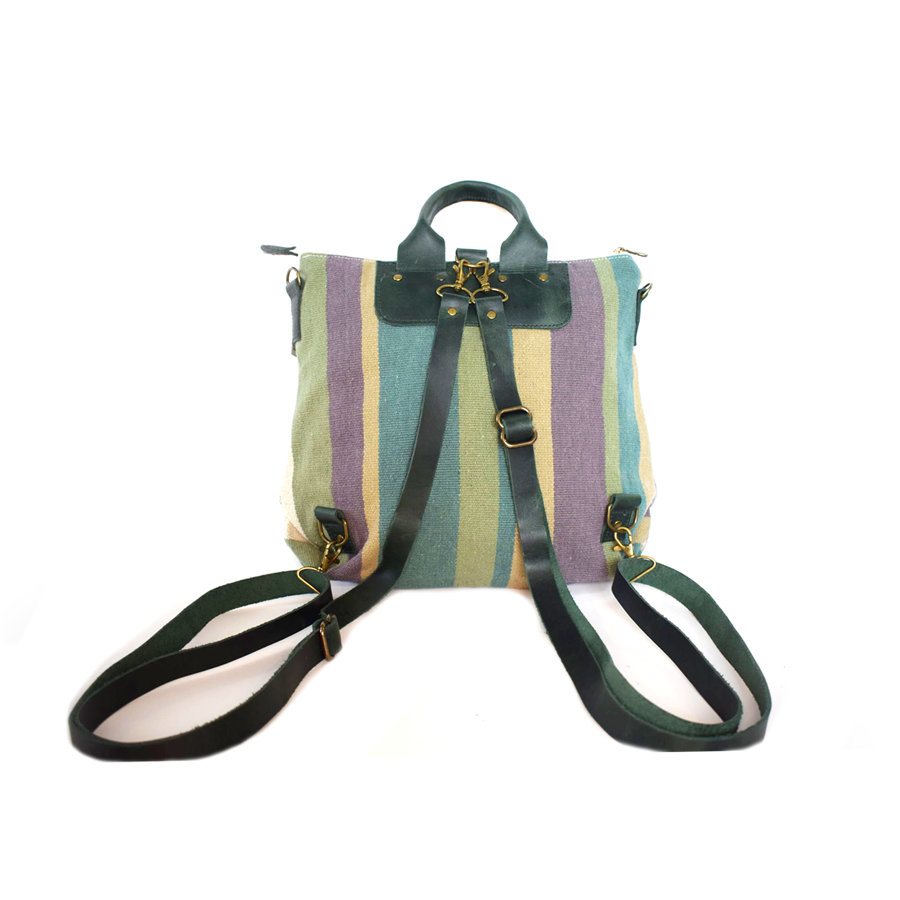 Jacaranda Backpack