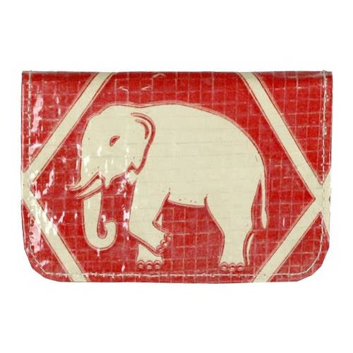 Elephant Card Holder