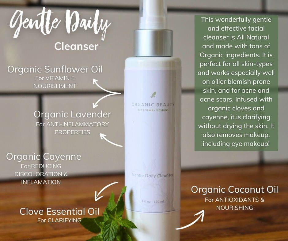 Apple Rose Organic Skincare