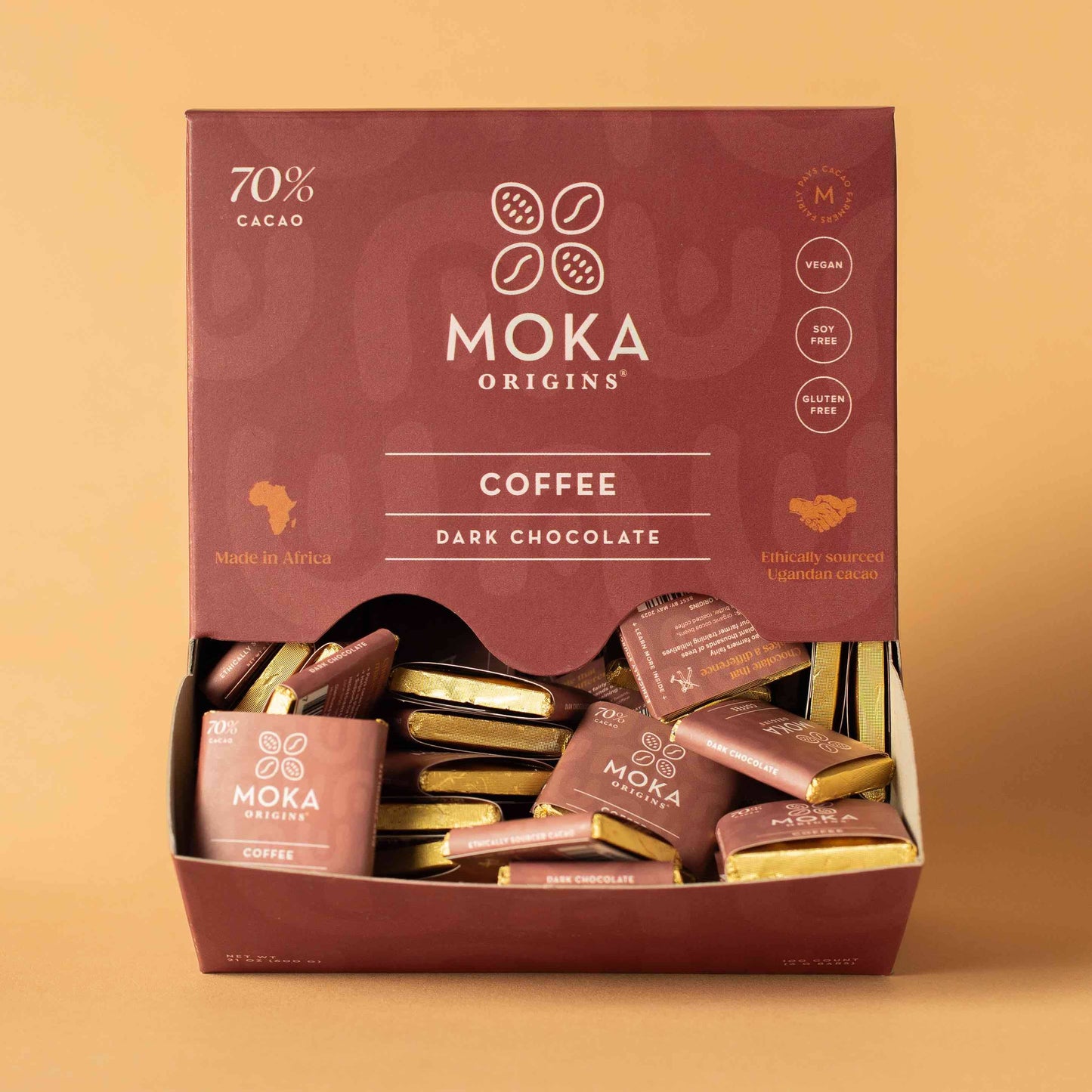 Coffee Mini Chocolates