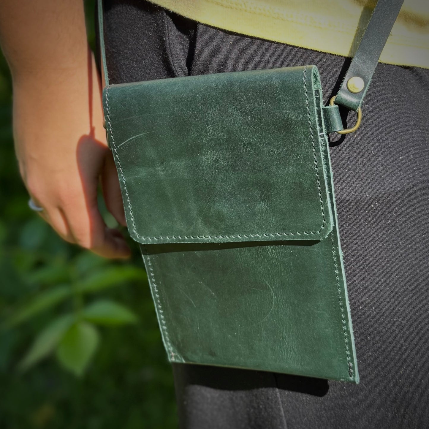 Norym Satchel