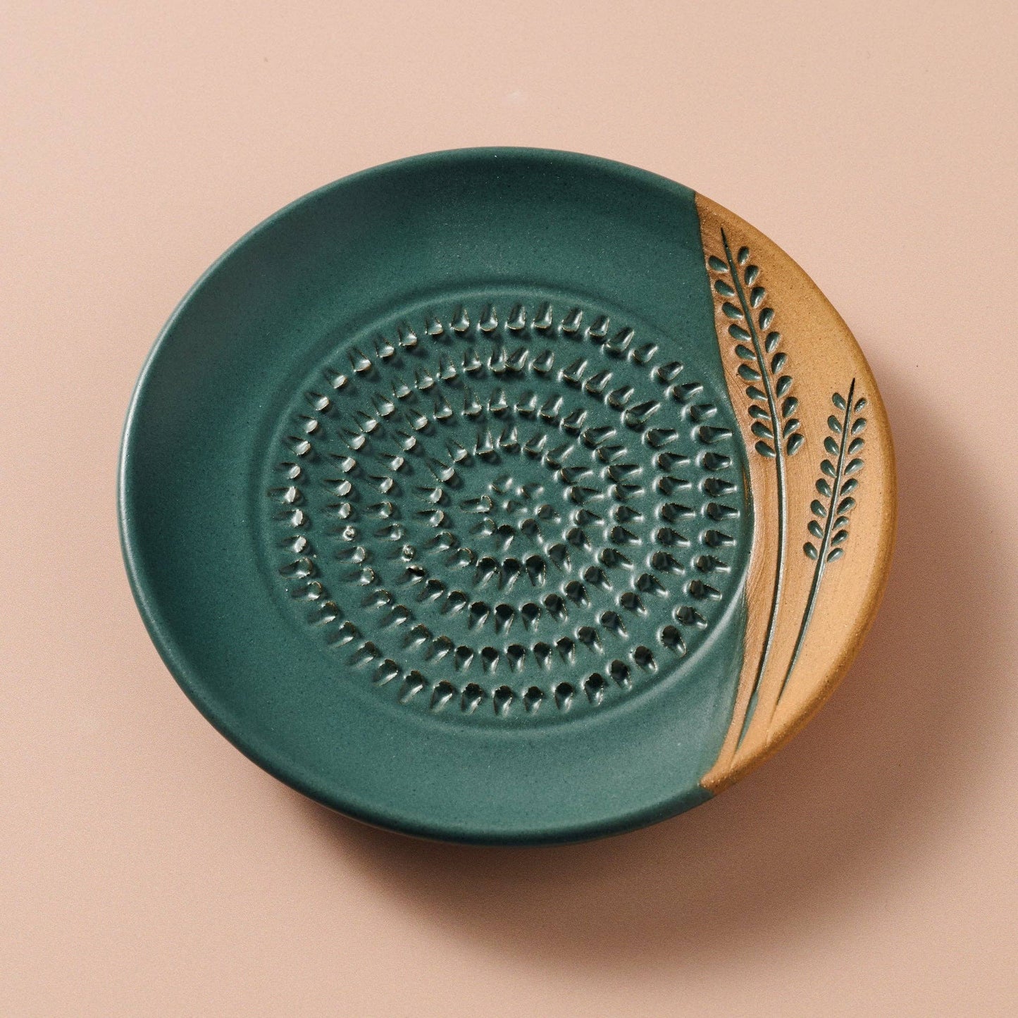 Ceramic Grater