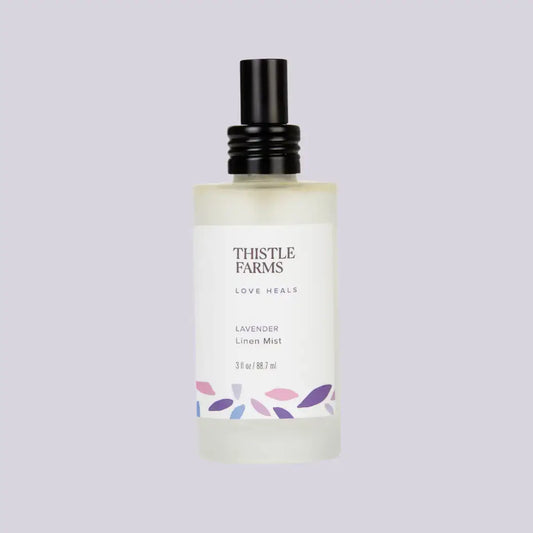 Lavender Linen Mist