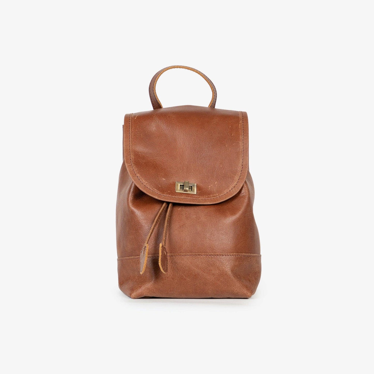 Mini Fold-Over Backpack