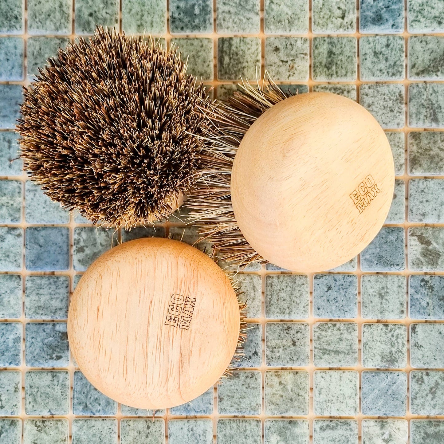Scrub It Brush 100% Natural
