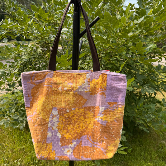 XL Kantha Tote Bag