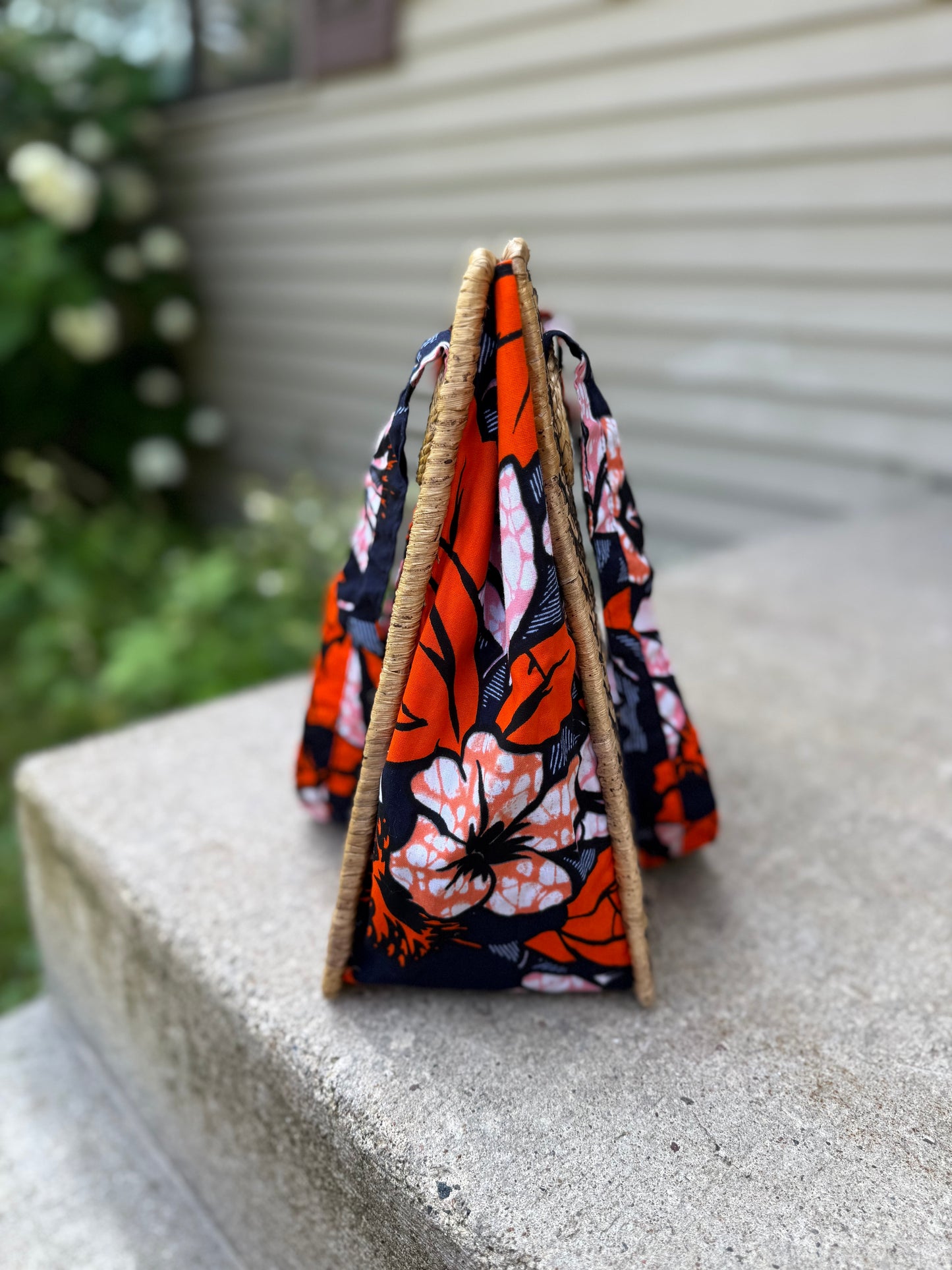 Banana Panel Pop Up Bag