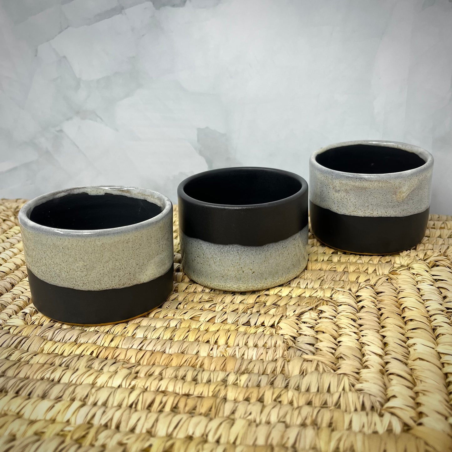 Jannu Ridge Ramekins - Set of 3