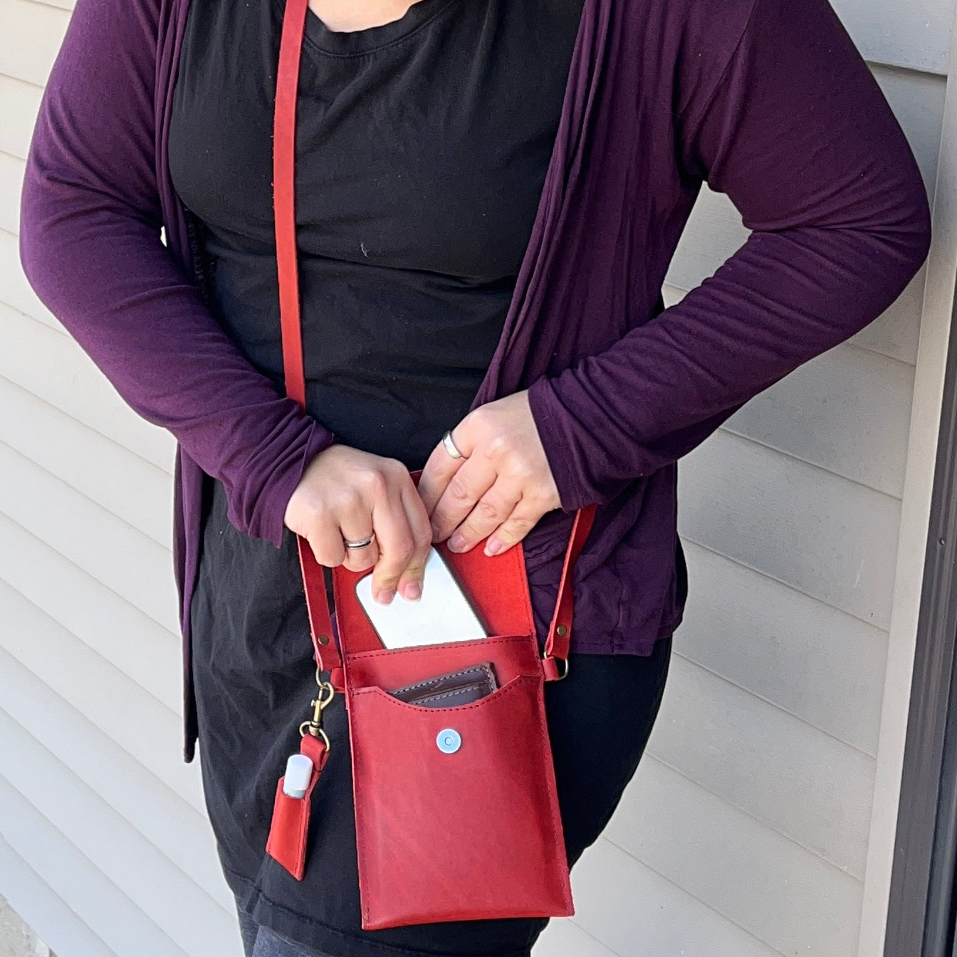 Norym Satchel