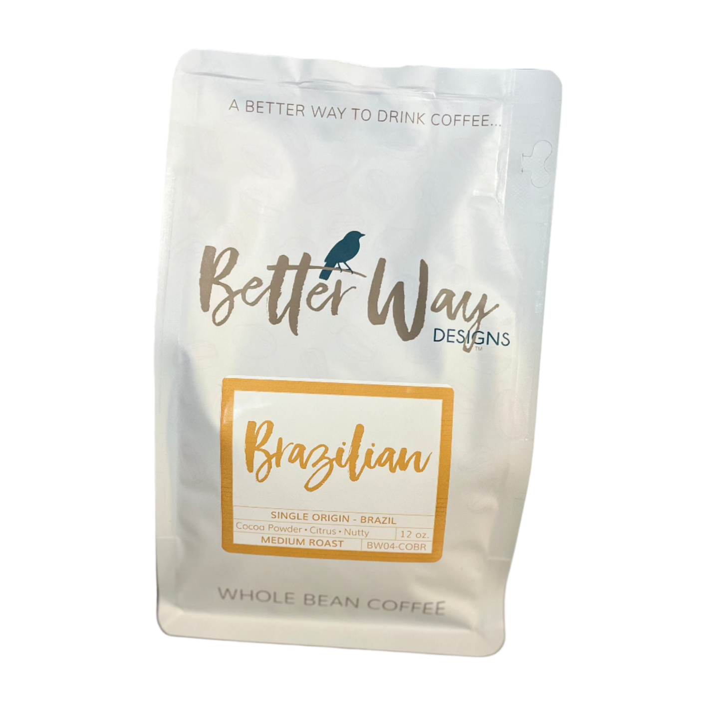 Whole Bean Coffee