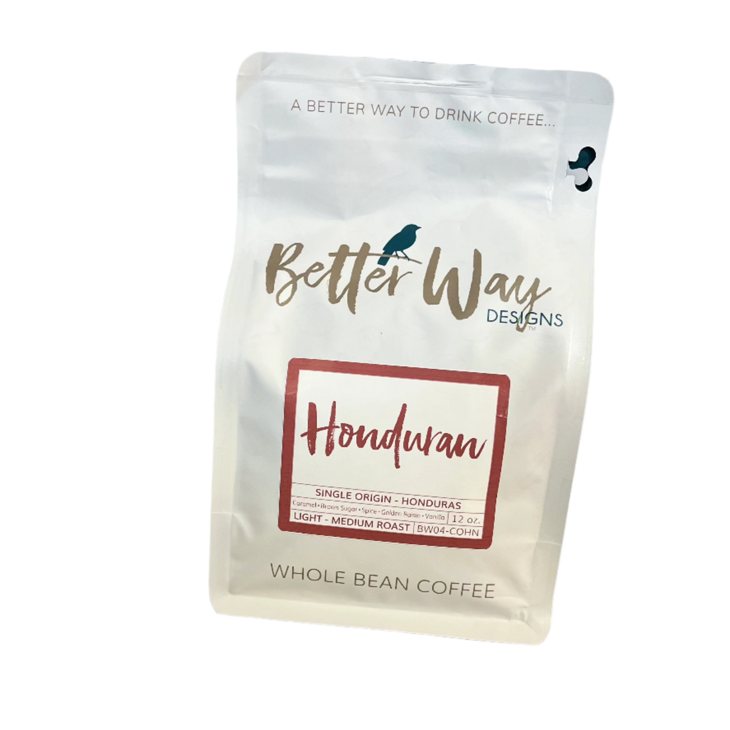Whole Bean Coffee