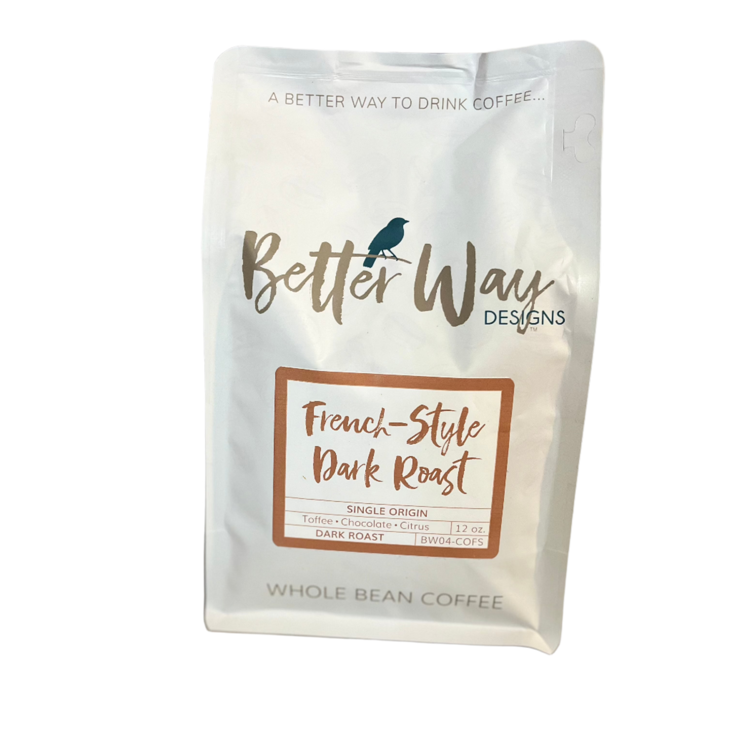 Whole Bean Coffee