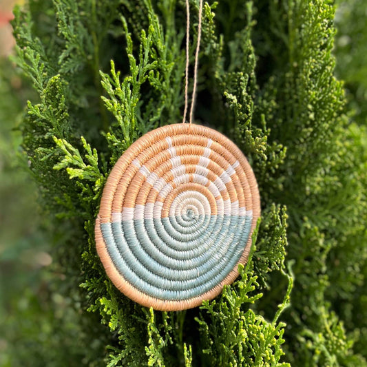 Zubita Ornament
