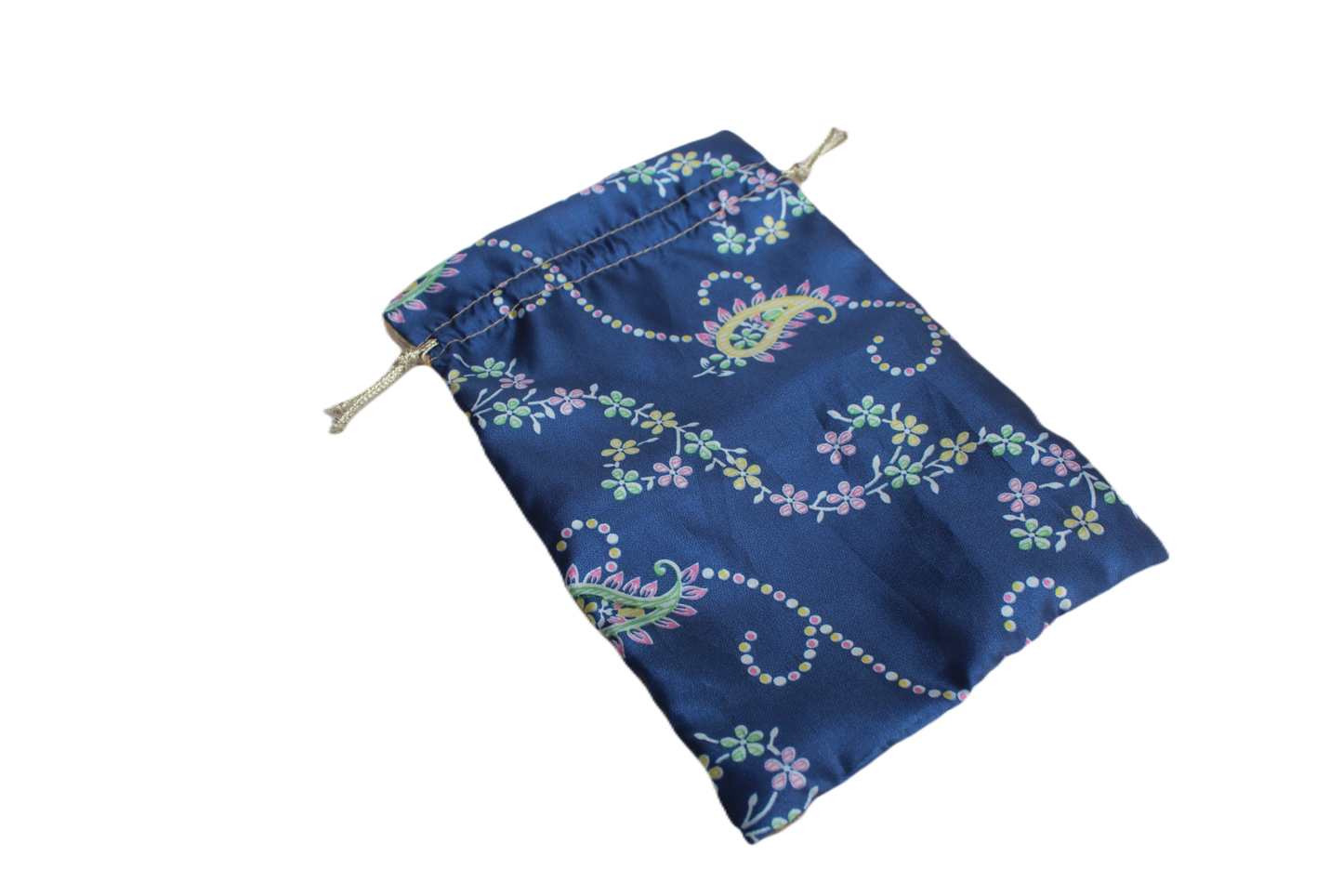 Upcycled Sari Gift Bags (Set of 5 Small)