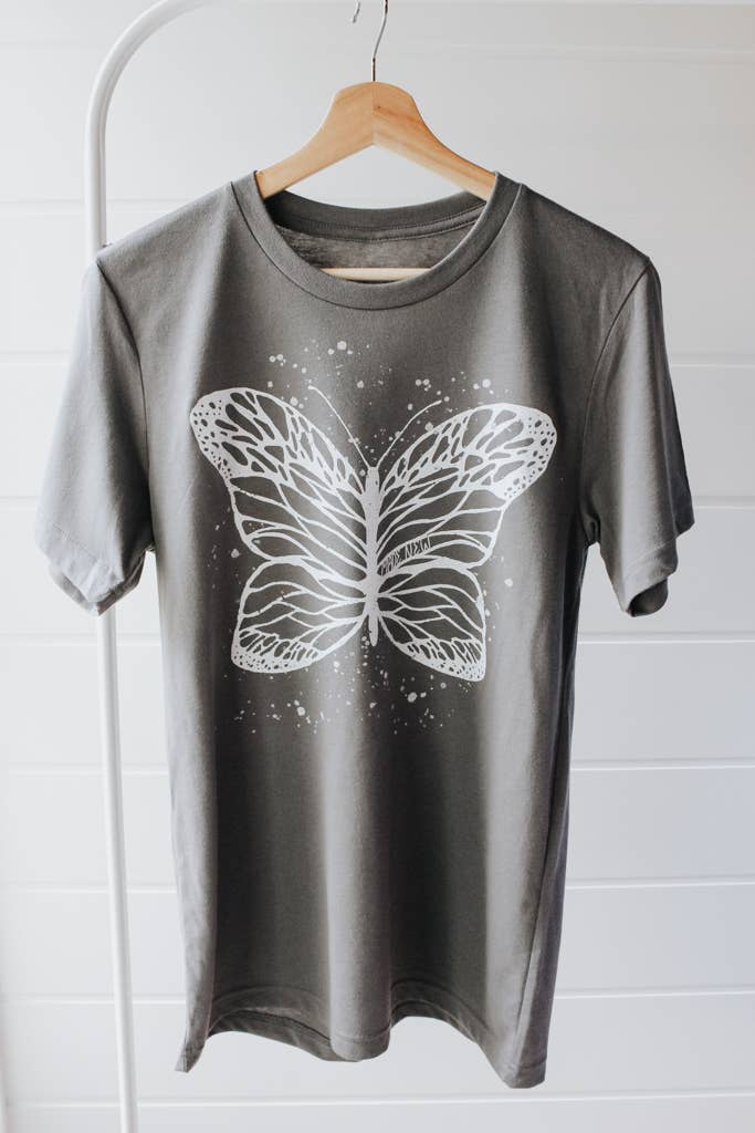 “Made New” Tee