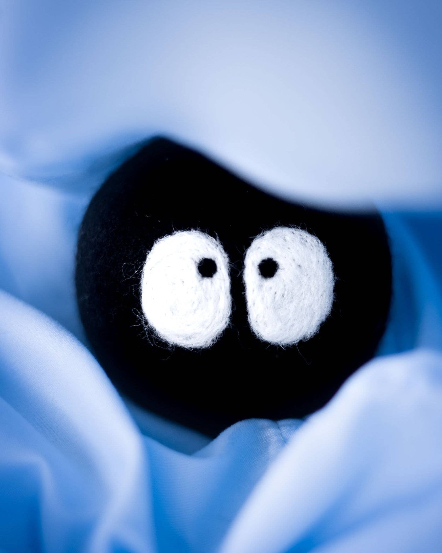 Eco Wool Dryer Ball - Laundry Sprites (Set of 3)