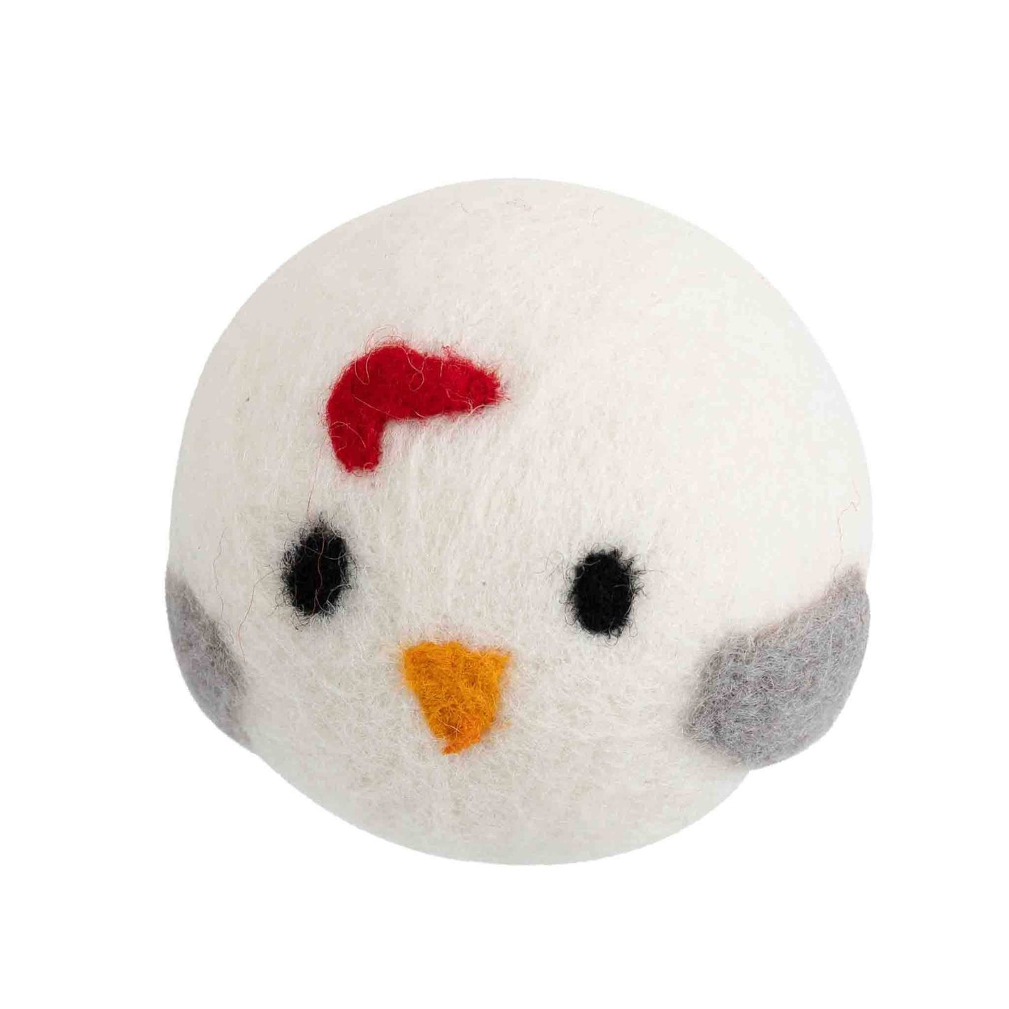 Eco Wool Dryer Ball - Chicken (Set of 3)
