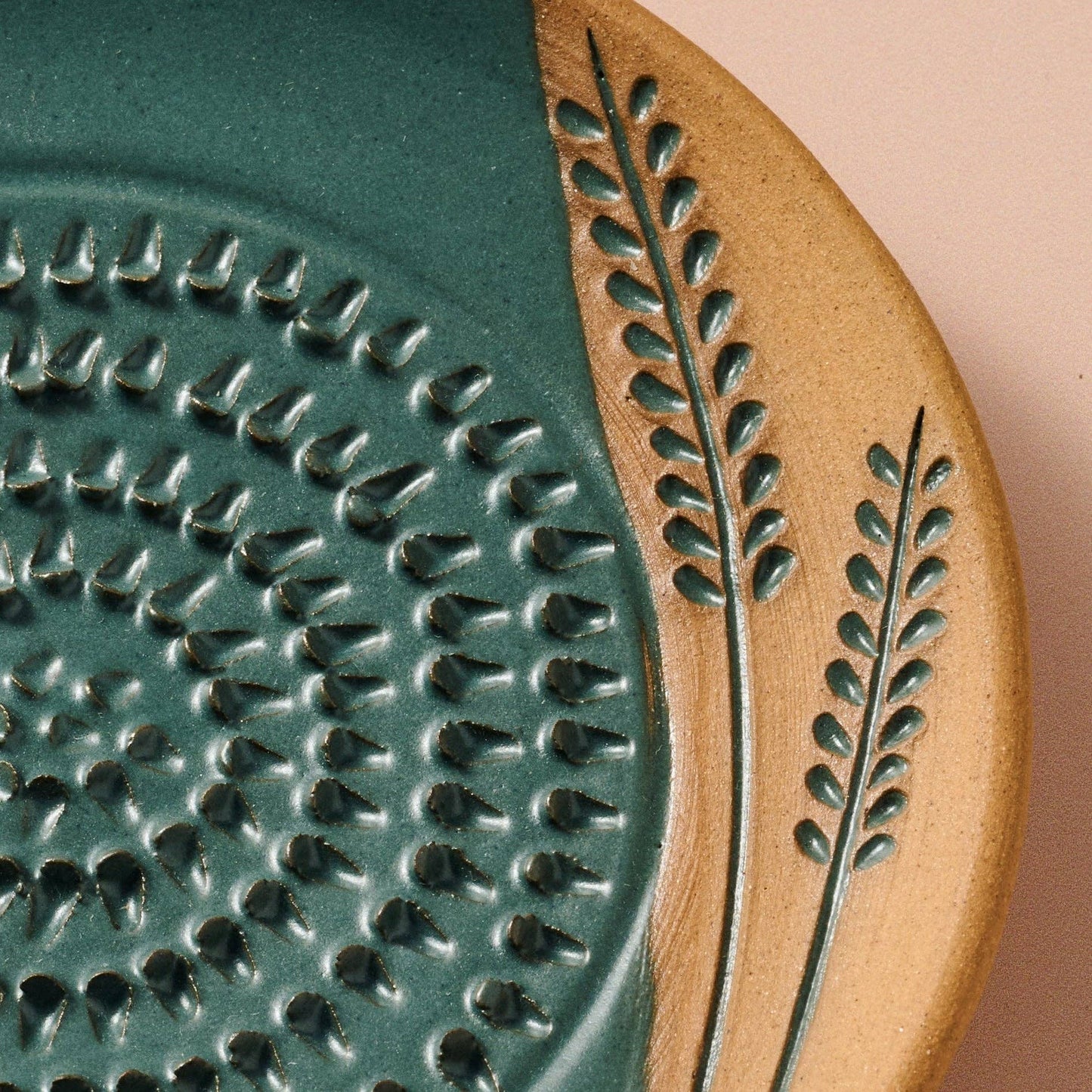 Ceramic Grater
