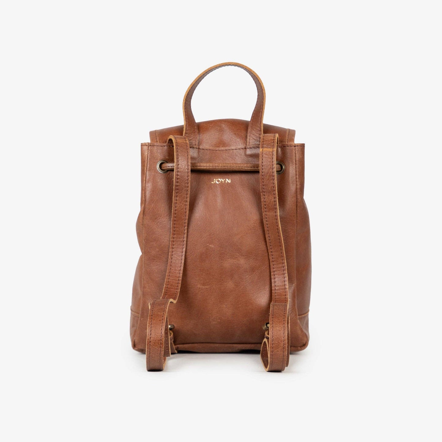 Mini Fold-Over Backpack