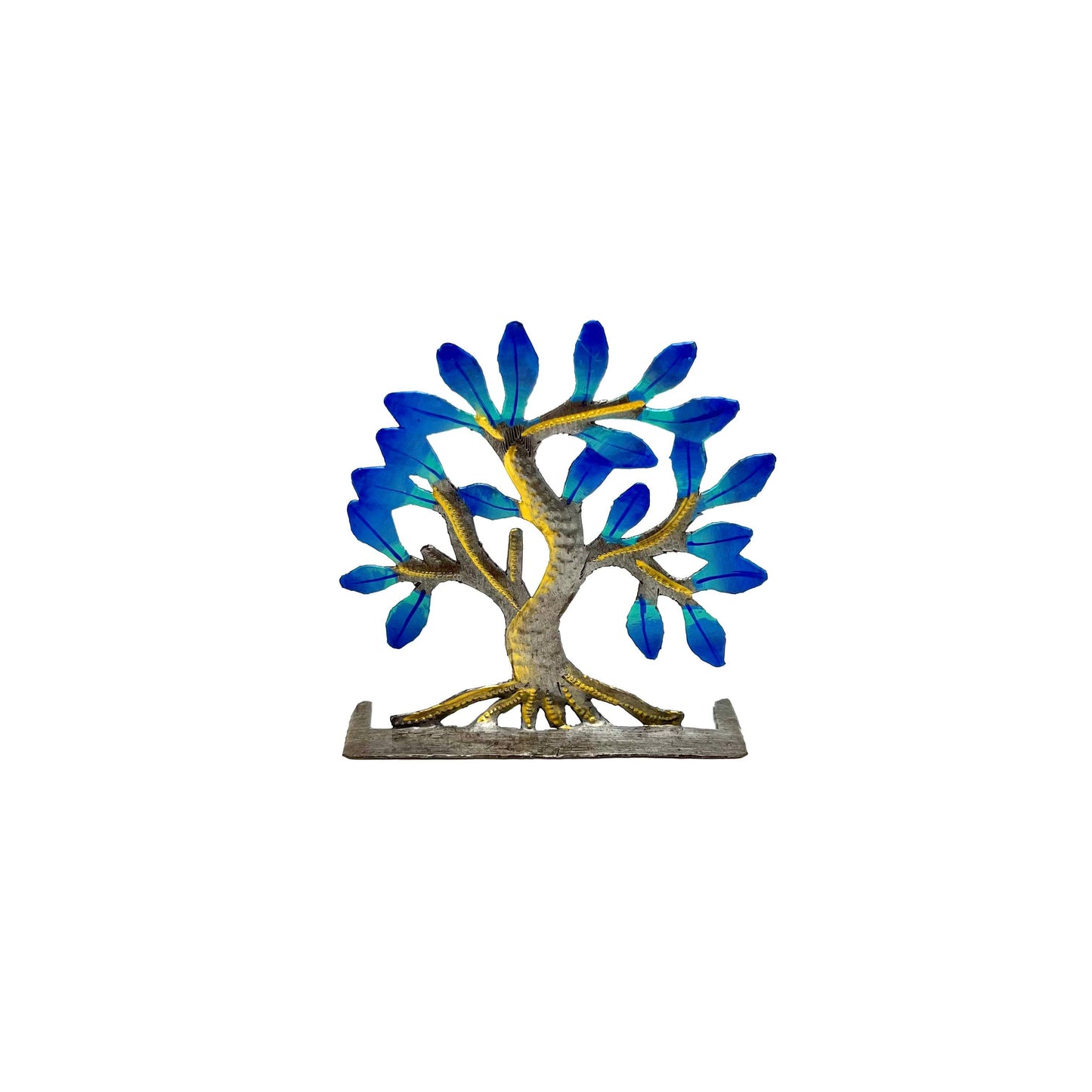 Tree of Life Steel Drum Art