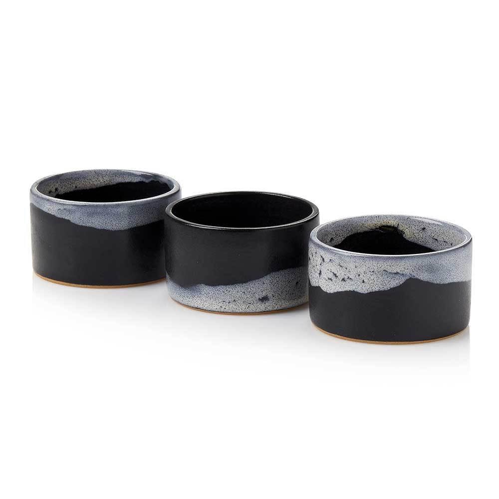 Jannu Ridge Ramekins - Set of 3