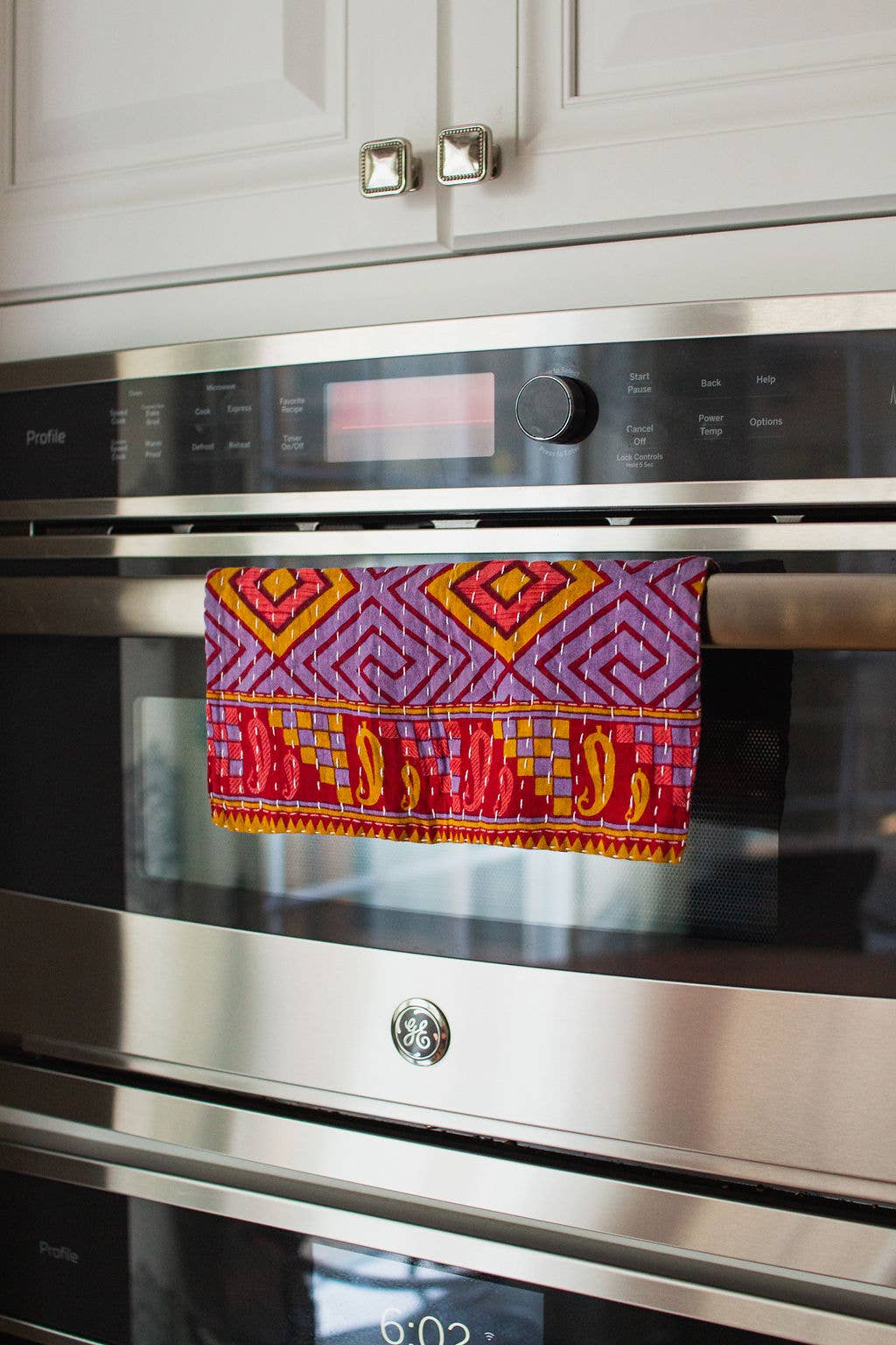 Kantha Washcloth-set of 3