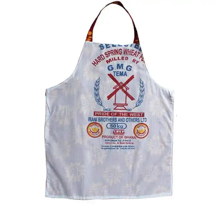 Batik Sunflower Apron