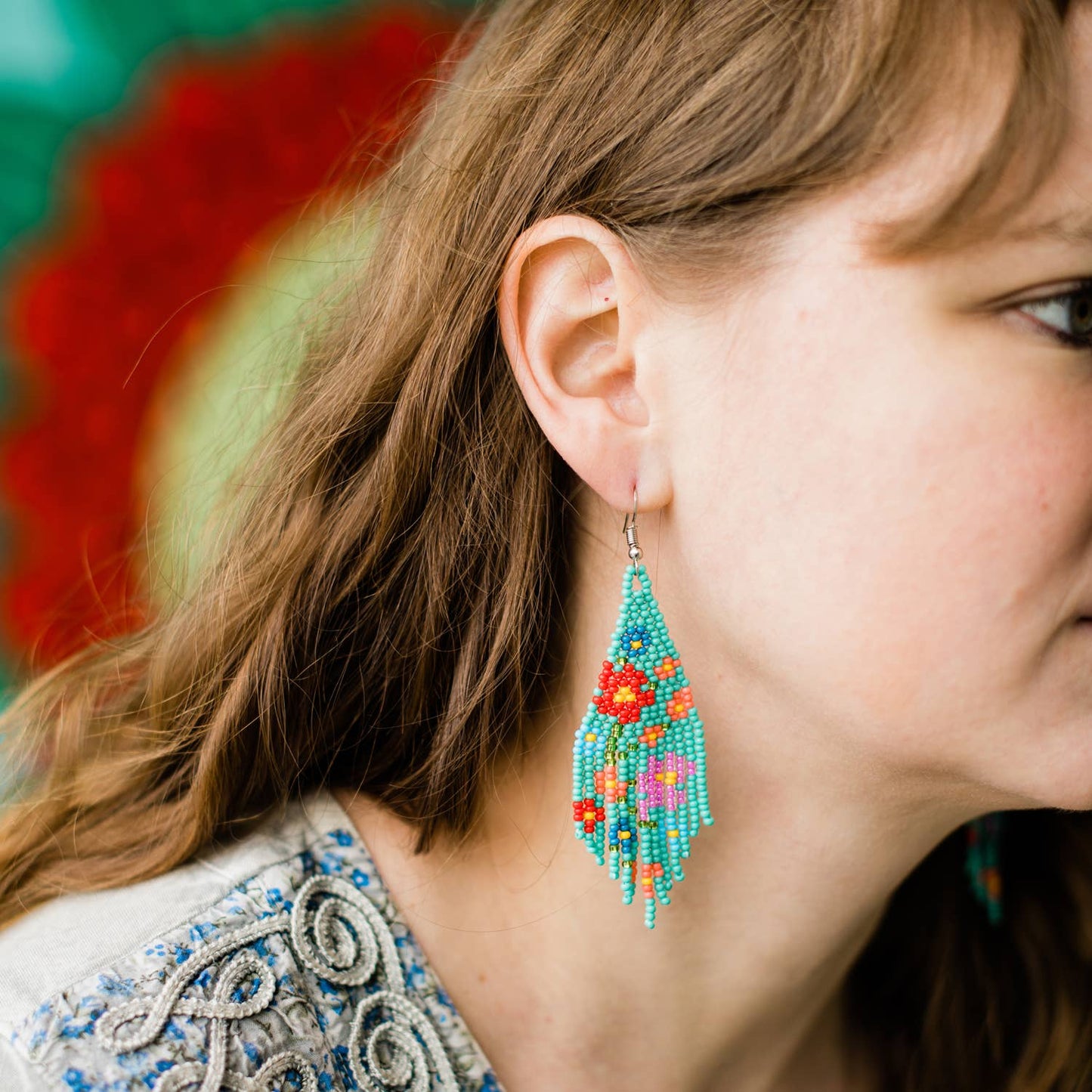 Spring Garden Earrings