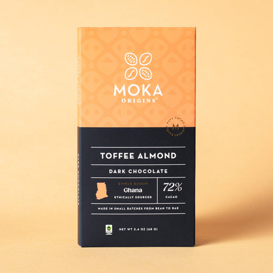 Chocolate-Toffee Almond