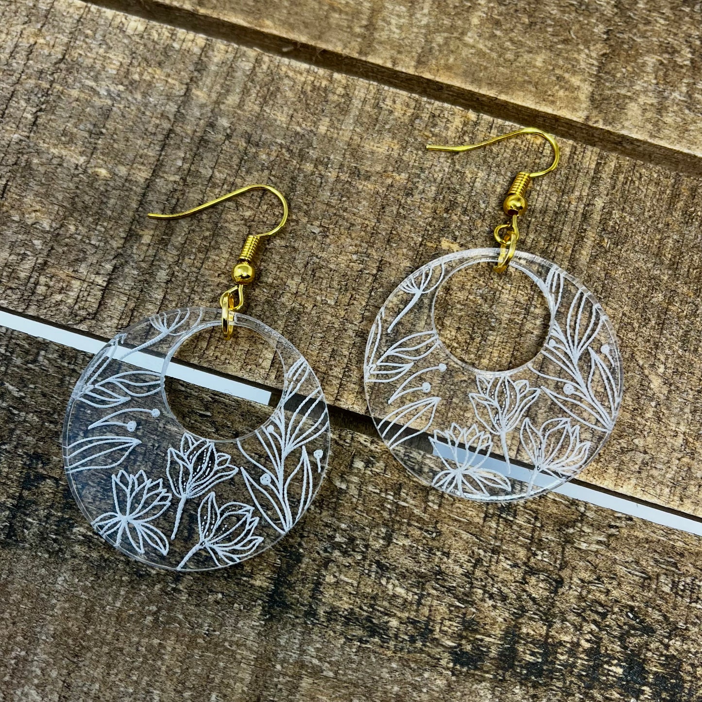 Thrive Earrings