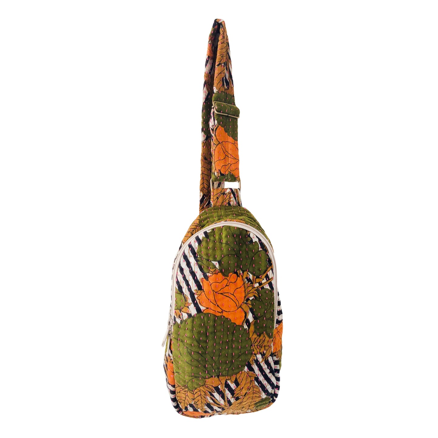 Kantha Sling Bag